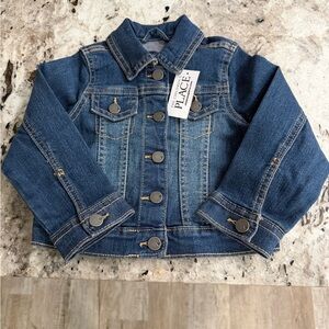 The Children's Place Jean Jacket
